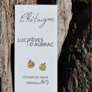 À la châtaigne