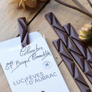 Colombie, El bosque comestible