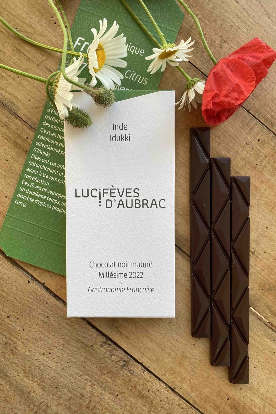 chocolat tablette inde degustation gourmat cacao fin qualite superieure