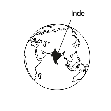carte monde inde globe terrestre lucifeves d aubrac chocolatier ethique transparence
